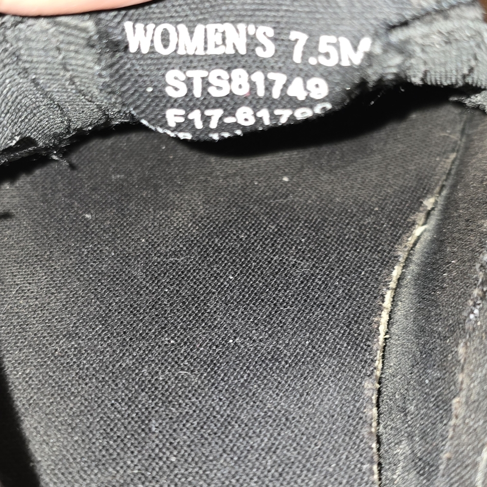 Star Wars X Sperry Womens Sneakers SZ 7.5 - Picture 9 of 10